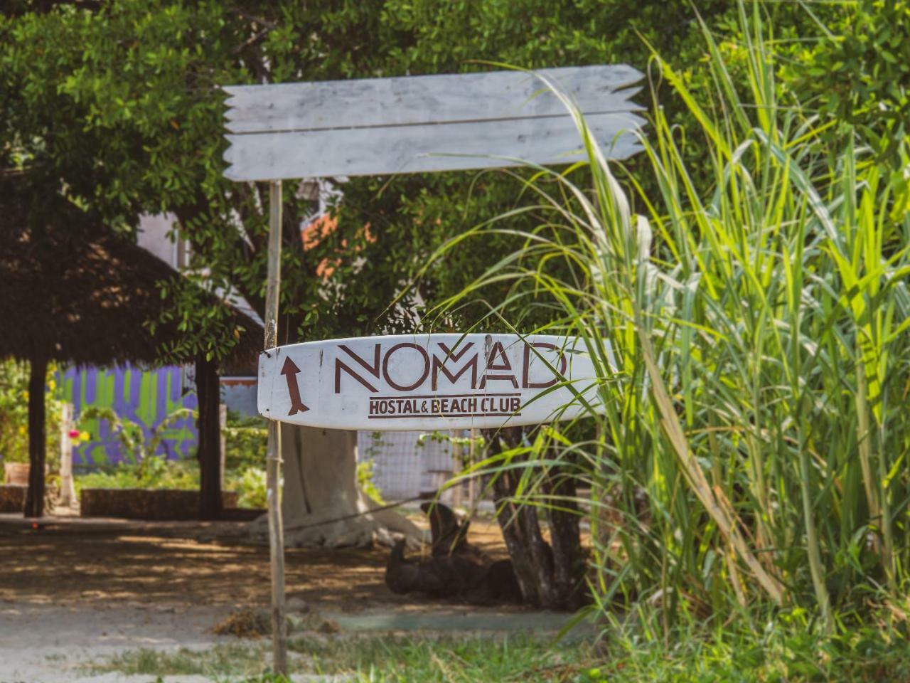 Nomad Beach House Hotel Пуерто Ескондидо Екстериор снимка