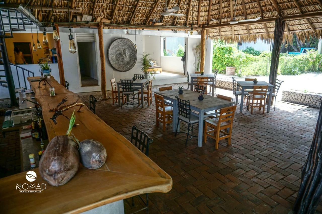 Nomad Beach House Hotel Пуерто Ескондидо Екстериор снимка