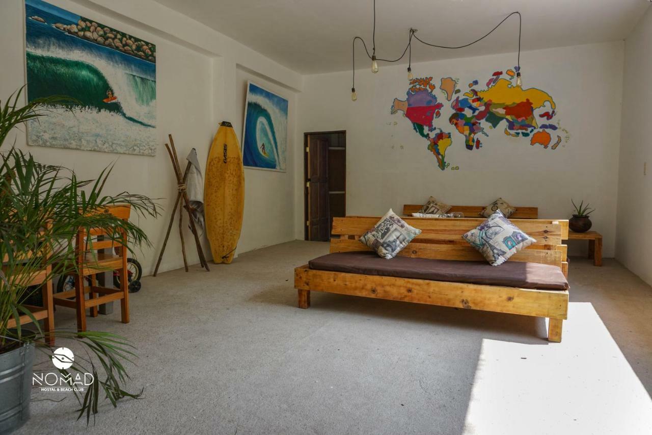 Nomad Beach House Hotel Пуерто Ескондидо Екстериор снимка