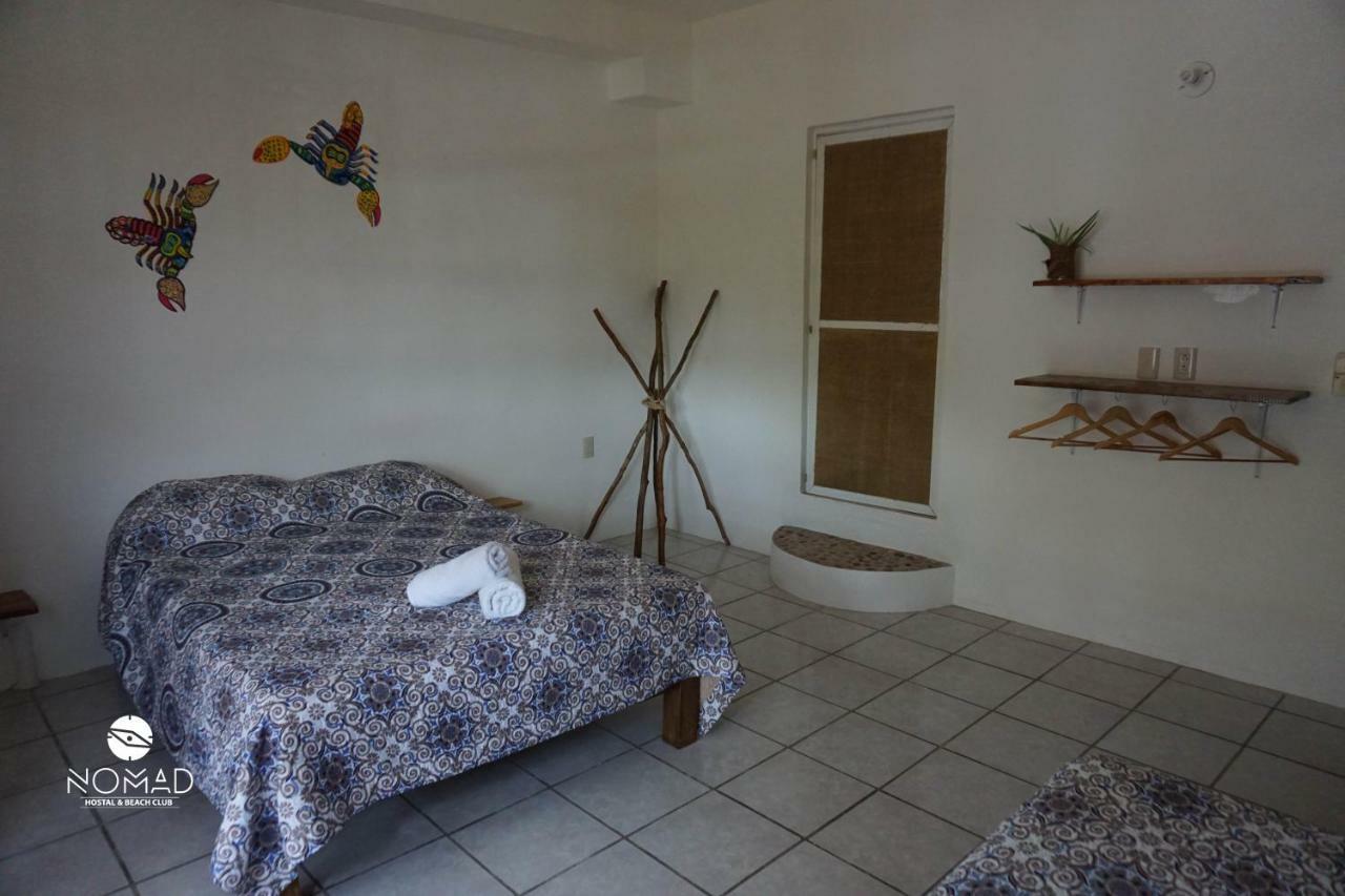 Nomad Beach House Hotel Пуерто Ескондидо Екстериор снимка