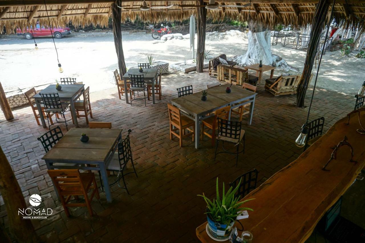 Nomad Beach House Hotel Пуерто Ескондидо Екстериор снимка