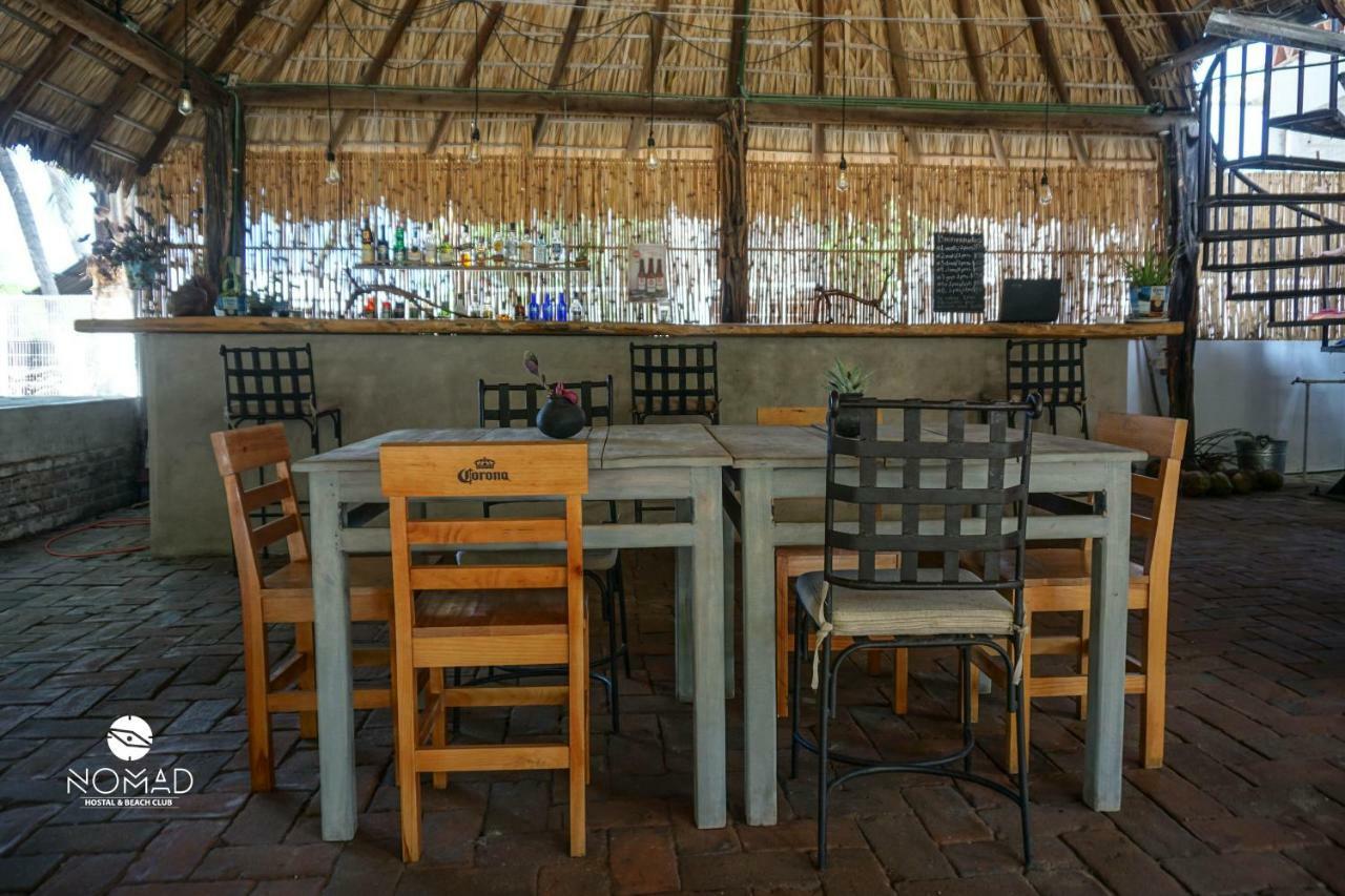 Nomad Beach House Hotel Пуерто Ескондидо Екстериор снимка