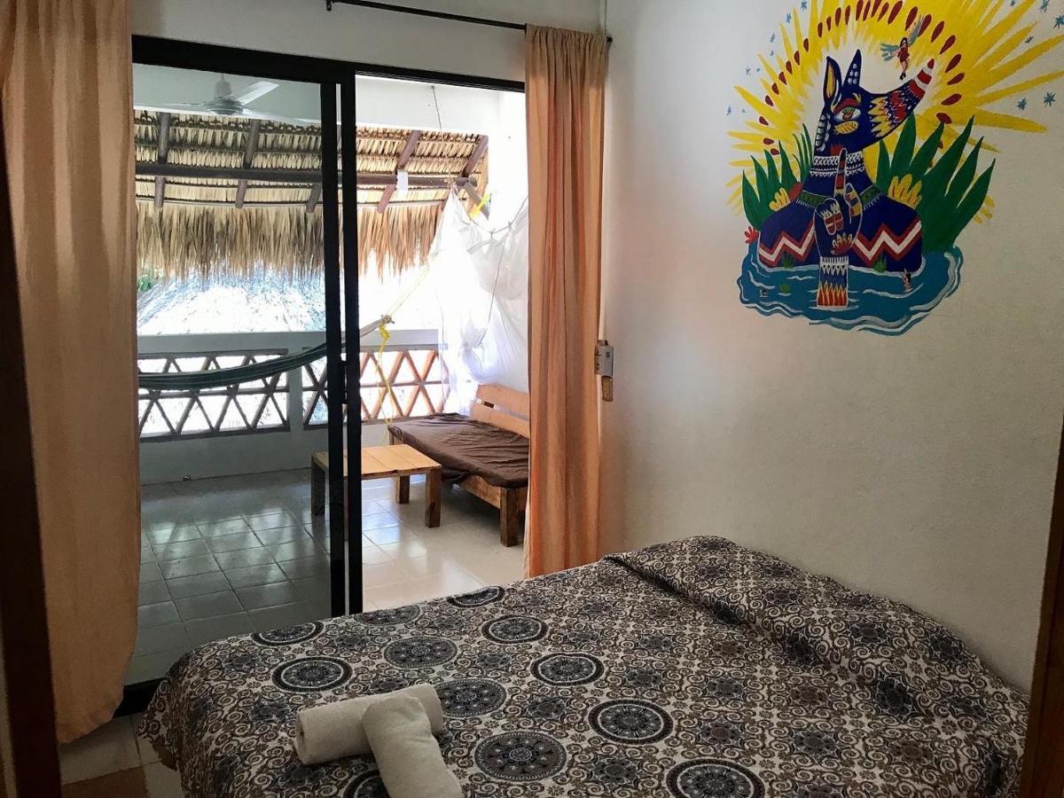 Nomad Beach House Hotel Пуерто Ескондидо Екстериор снимка