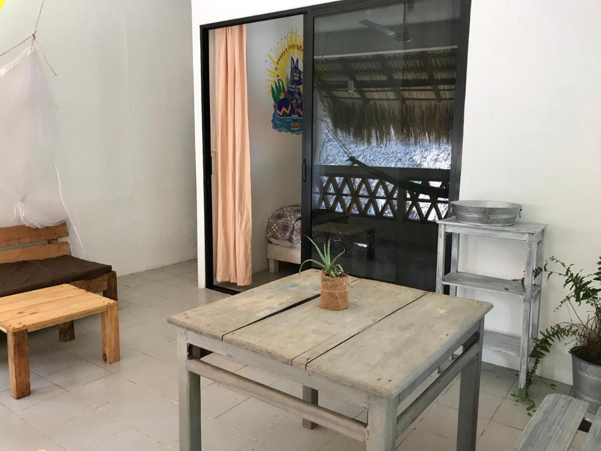 Nomad Beach House Hotel Пуерто Ескондидо Екстериор снимка