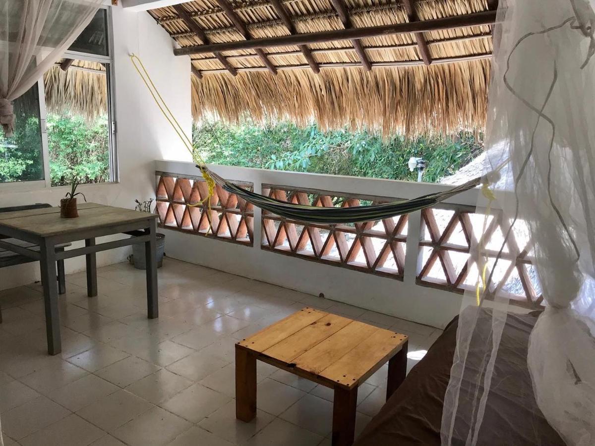Nomad Beach House Hotel Пуерто Ескондидо Екстериор снимка